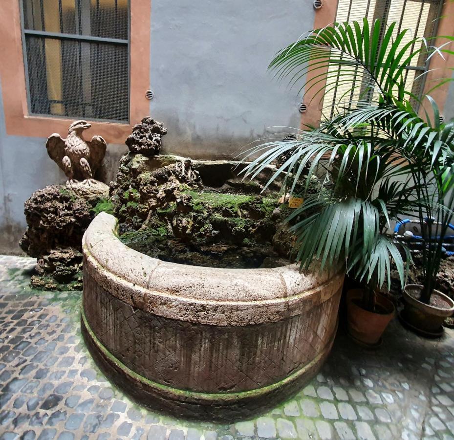 1878S By Aat- Luxury Historic House Piazza Di Spagna Róma Kültér fotó