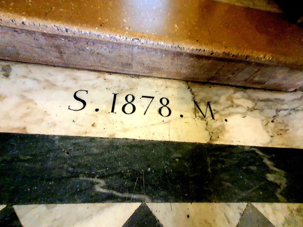1878S By Aat- Luxury Historic House Piazza Di Spagna Róma Kültér fotó