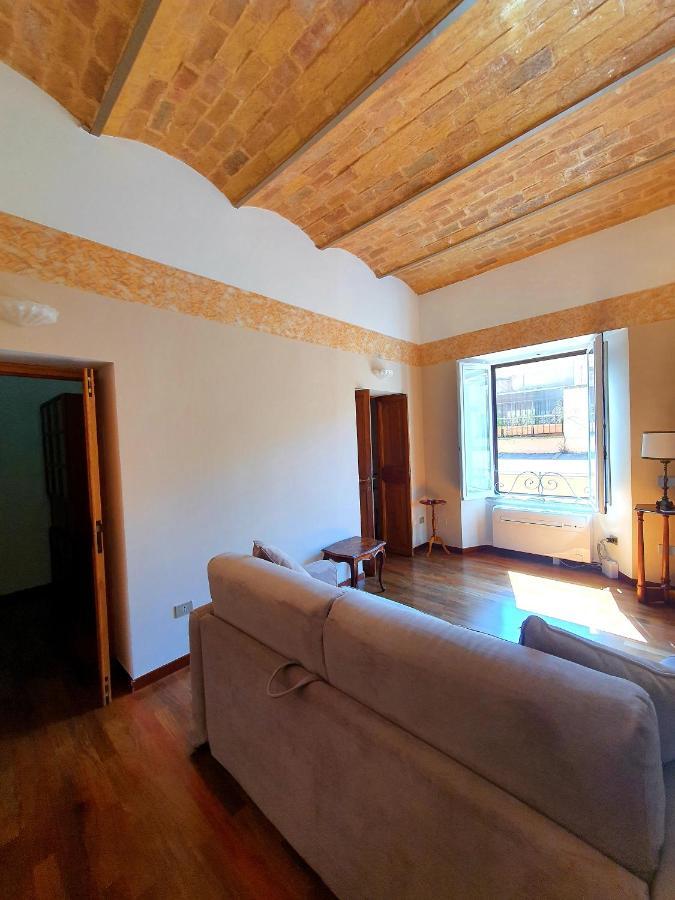 1878S By Aat- Luxury Historic House Piazza Di Spagna Róma Kültér fotó