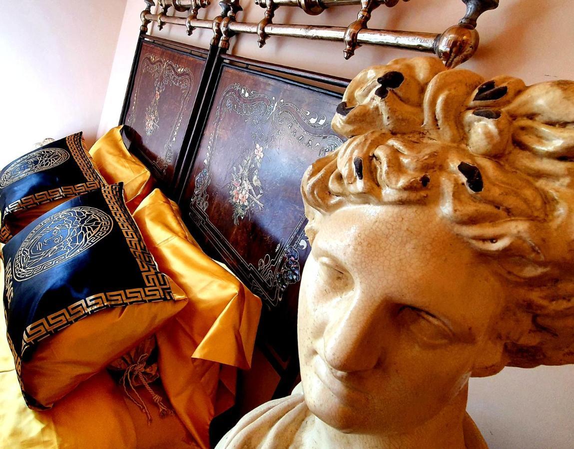 1878S By Aat- Luxury Historic House Piazza Di Spagna Róma Kültér fotó