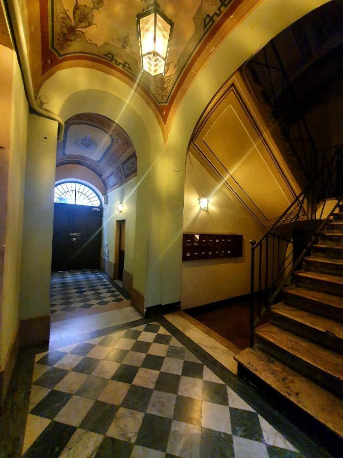 1878S By Aat- Luxury Historic House Piazza Di Spagna Róma Kültér fotó