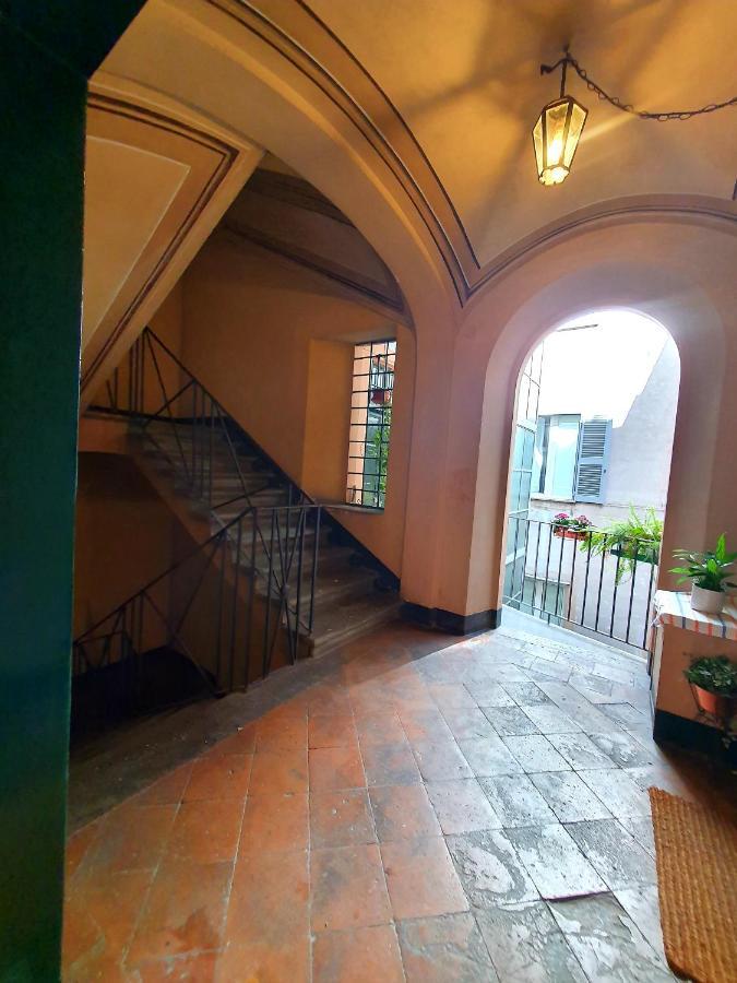 1878S By Aat- Luxury Historic House Piazza Di Spagna Róma Kültér fotó