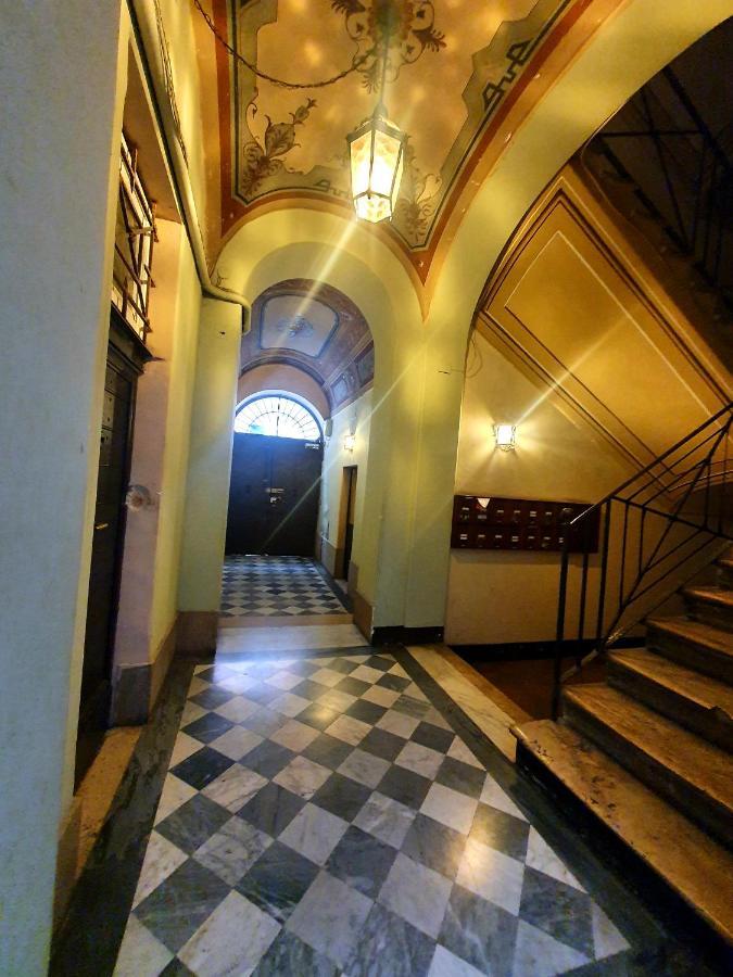 1878S By Aat- Luxury Historic House Piazza Di Spagna Róma Kültér fotó