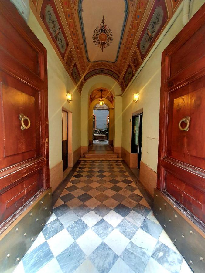 1878S By Aat- Luxury Historic House Piazza Di Spagna Róma Kültér fotó