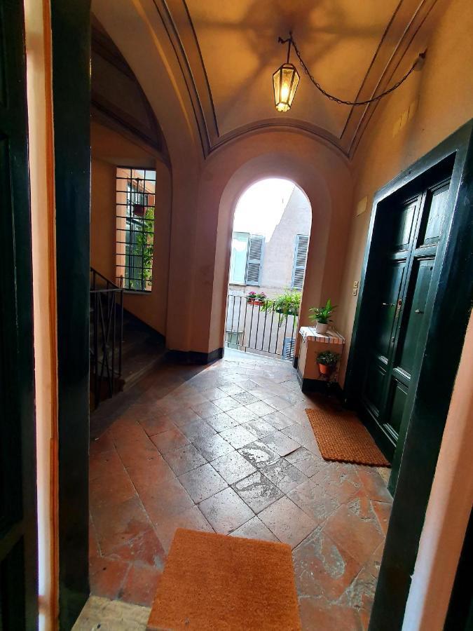1878S By Aat- Luxury Historic House Piazza Di Spagna Róma Kültér fotó